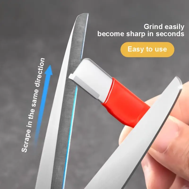 เครื่องลับมีดเหล็กอัลลอยแบบพกพ - Gardening Tools Basic บทวิจารณ์และราคา
