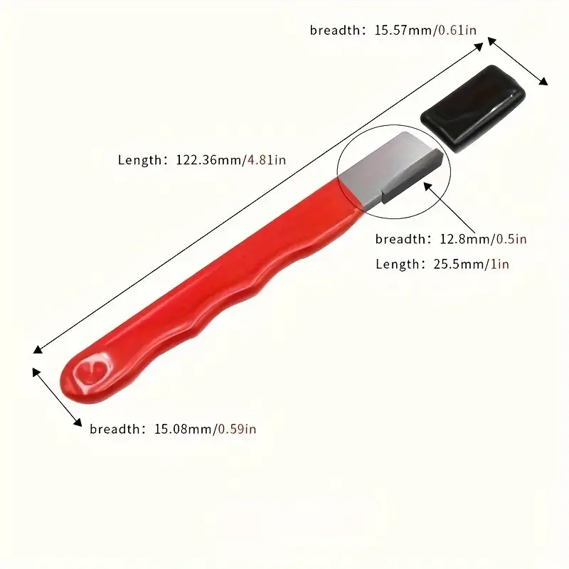 เครื่องลับมีดเหล็กอัลลอยแบบพกพ - Gardening Tools Basic บทวิจารณ์และราคา