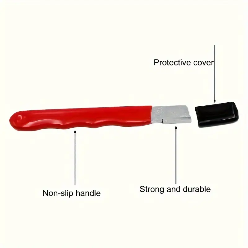 เครื่องลับมีดเหล็กอัลลอยแบบพกพ - Gardening Tools Basic บทวิจารณ์และราคา