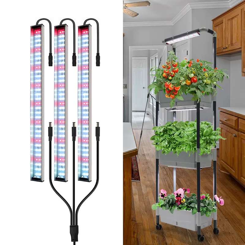 ระบบการปลูกพืชแนวตั้งแบบมืออาช - Hydroponic System บทวิจารณ์และราคา