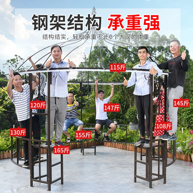 ศาลาหลังคาไม้กลางแจ้ง, วิลล่า, - Gardening Tools Photo บทวิจารณ์และราคา