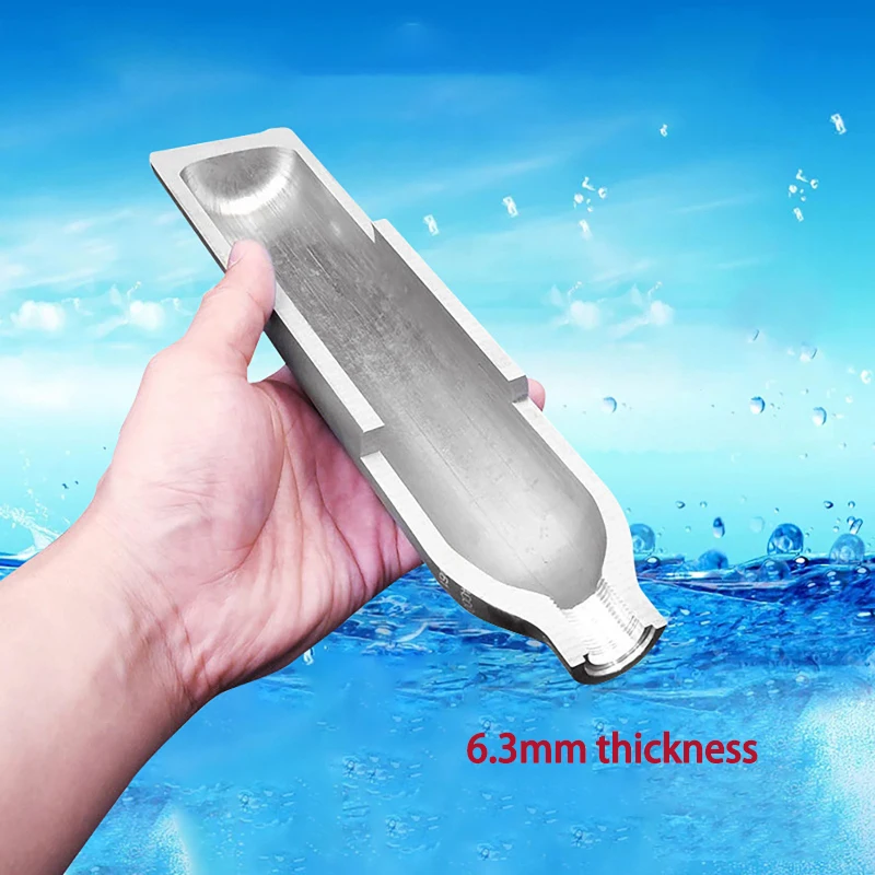 ขวดแรงดันสูงด้าย M18 * 1.5 30P - Aquaponics Fish Tank บทวิจารณ์และราคา