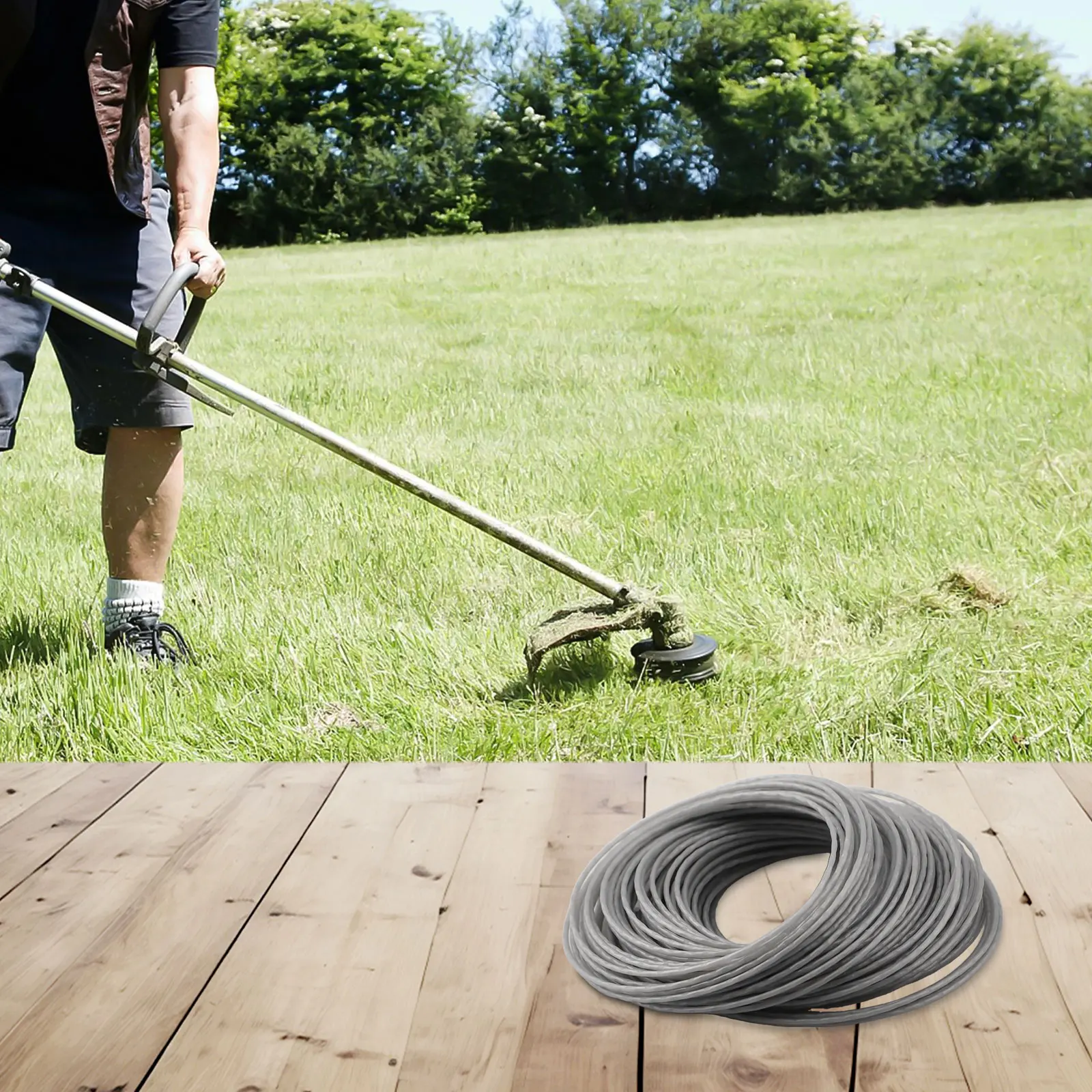 คุณภาพสูงเปลี่ยน SPOOL Line สํ - Gardening Tools High Quality บทวิจารณ์และราคา