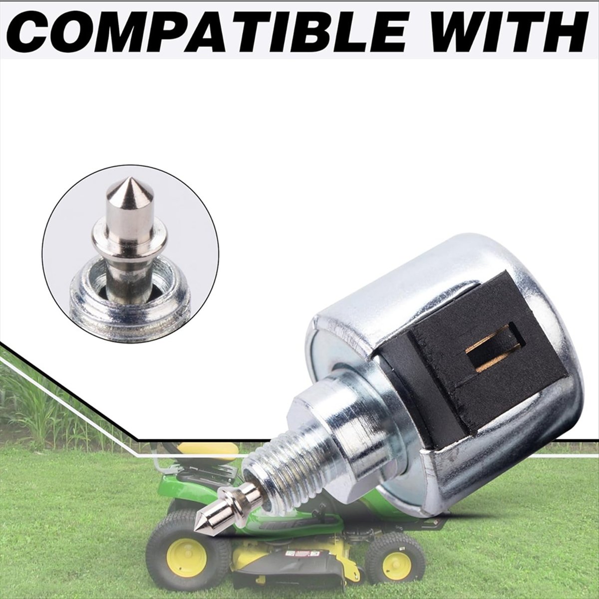 AT16 846639 โซลินอยด์ปิดเครื่อ - Gardening Tools B&Q บทวิจารณ์และราคา
