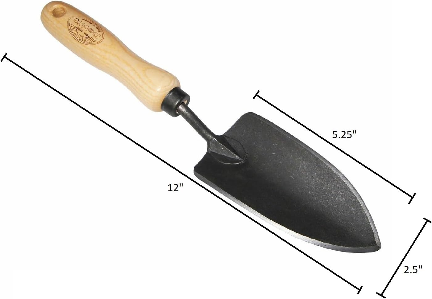 ชุดของขวัญปลูกต้นไม้แบบ 3 ชิ้น - Gardening Tools Trowel บทวิจารณ์และราคา